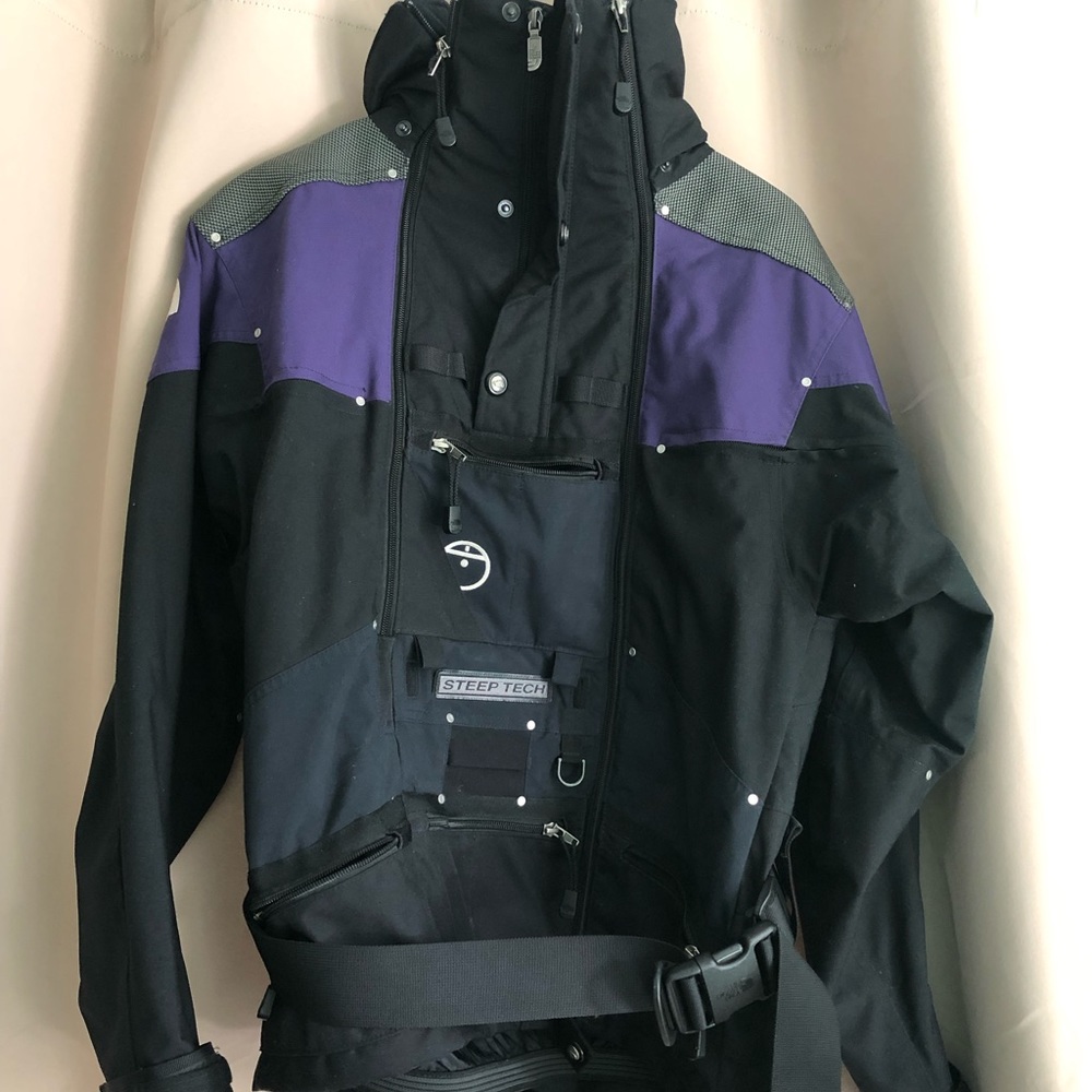 The North Face - Steep Tech Jacket